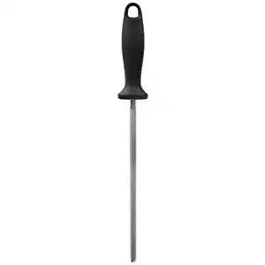 Wetzstahl zwilling verchromt laenge 23 cm kunststoffgriff
