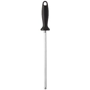 Sharpening steel Zwilling sharpening rod, chrome-plated, blade length 26 cm