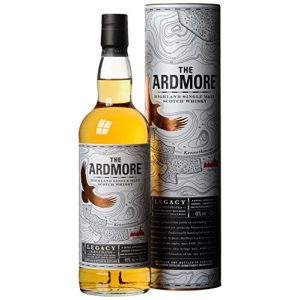 Whisky Ardmore the Legacy, Scotch Single Malt delle Highland