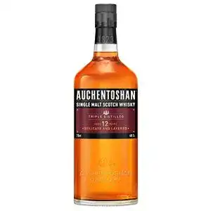 Whisky auchentoshan 12 jahre single malt scotch