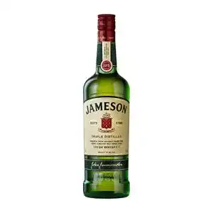 Whisky jameson irish whiskey blended irish whiskey