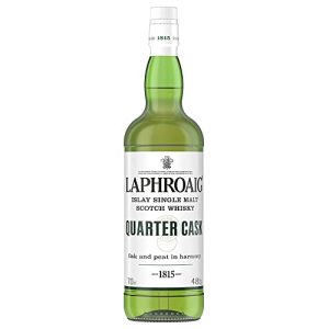 Whisky Laphroaig Quarter Cask, Scotch Single Malt d'Islay