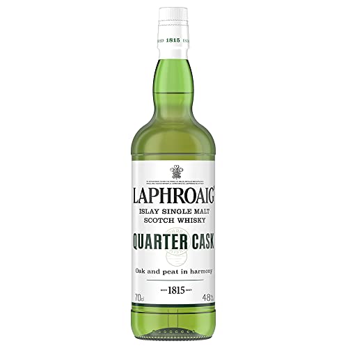 Whisky Laphroaig Quarter Cask, Islay Single Malt Scotch