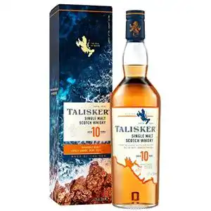 Whisky talisker 10 jahre preisgekroenter aromatischer single malt