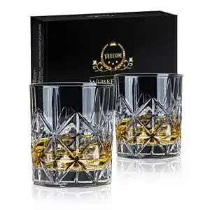 Whiskyglas veecom whisky glaeser 315ml old fashioned 2er set