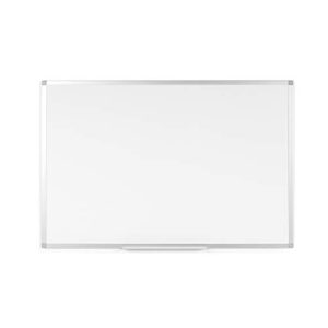Pizarra blanca BoardsPlus – Magnética – 120 x 90 cm