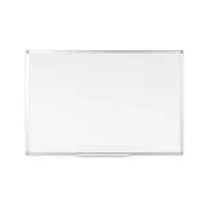 Whiteboard boardsplus magnetisch 120 x 90 cm
