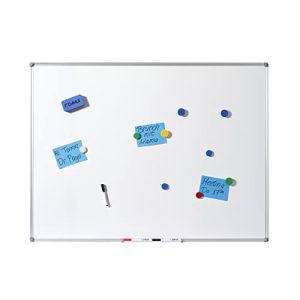 Whiteboard Dahle Basic, writable magnetic board