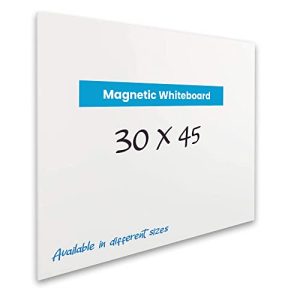 Whiteboard Vivol Eco Magnetic 30×45 | rahmenlos ohne Rand