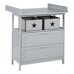 Roba Hamburg changing table with removable attachment