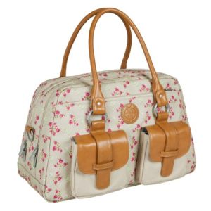 Diaper bag LÄSSIG baby bag, hospital bag, stylish bag
