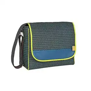 Wickeltasche laessig babytasche stylische umhaengetasche