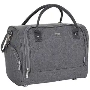 Wickeltasche lcp kids stilvolle sydney kinderwagen halterung
