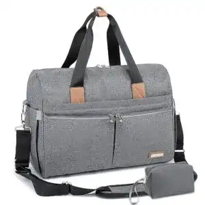 Wickeltasche ruvalino grosse weekender stilvoll