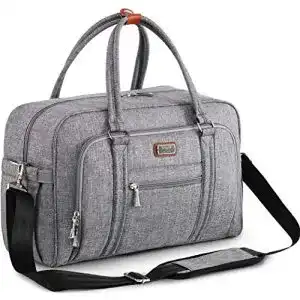 Wickeltasche welavila fuer mama und papa mit wickelauflage