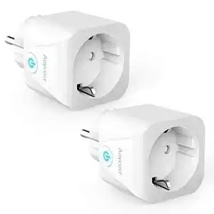 Wifi steckdose aoycocr wlan smart steckdose plug smart