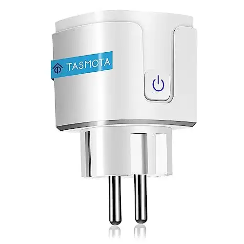 Wifi Steckdose CurrySmarter Tasmota 16A V1.1 im Vergleich
