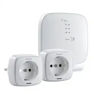 Wifi steckdose gigaset funksteckdosen set 2 funksteckdosen
