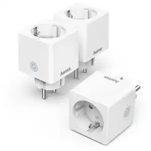 Wifi steckdose hama wlan steckdose advanced 3er pack