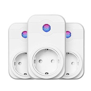 Wifi stopcontact Horsky 3-packs smart home intelligent stopcontact