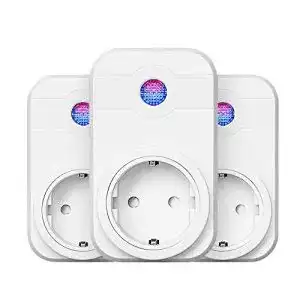 Wifi steckdose horsky 3 packs smart home intelligente steckdose