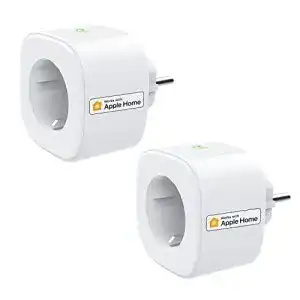 Wifi steckdose meross smart steckdose funktioniert mit homekit