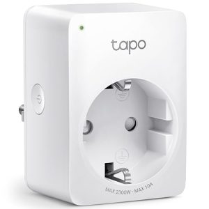 Wifi Steckdose Tapo TP-Link WLAN Smart Steckdose P100