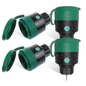 Wifi steckdose ucomen outdoor wlan steckdose alexa