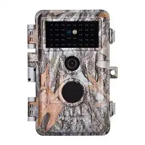 Wildkamera blazevideo beutekamera nachtsichtkamera mit 32mp