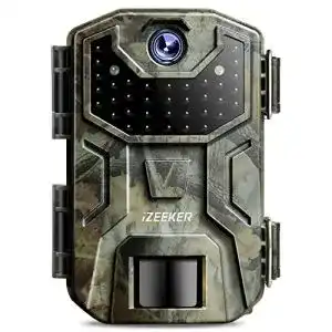 Wildkamera izeeker 32mp hd wildtierkamera mit 940nm