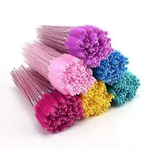 Wimpernbuerste atomus 300pack mascara wands disposable