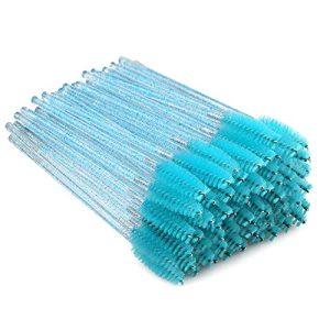 Eyelash brush G2PLUS 300 pieces disposable crystal