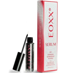 Eyelash serum EOXX & eyebrow serum, 4ml lash serum