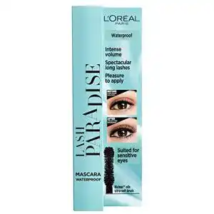 Wimperntusche wasserfest loreal paris wasserfest
