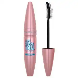 Wimperntusche wasserfest maybelline new york fuer volumen