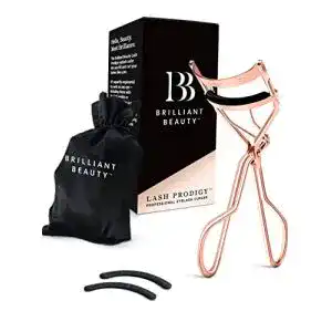 Wimpernzange brilliant beauty eyelash curler fuer wimpern lifting
