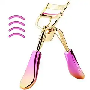 Wimpernzange luxspire make up klassisch metall professionell