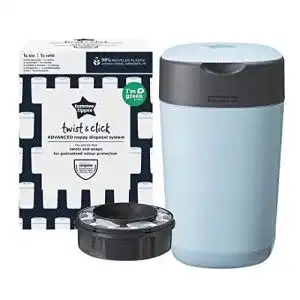 Windeleimer tommee tippee twist click advanced