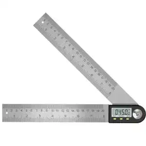 Winkelmesser aivatoba digital winkellineal mit lcd anzeige