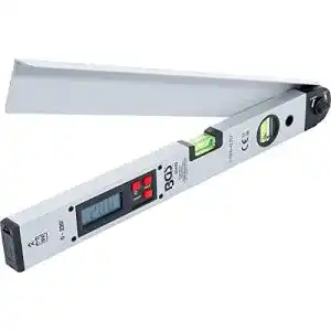 Winkelmesser bgs 50440 digitaler lcd mit wasserwaage