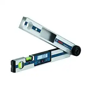 Winkelmesser bosch professional digitales winkelmessgeraet