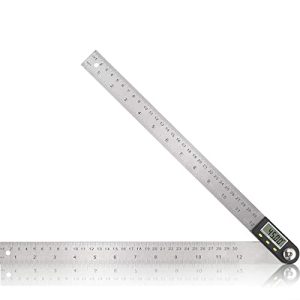 Protractor eSynic Digital Angle Finder 12 inches/300 mm