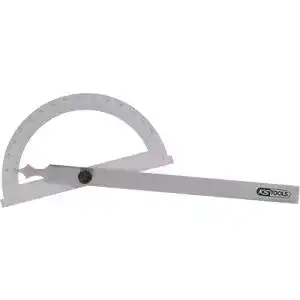Winkelmesser ks tools 300 0640 mit offenem bogen