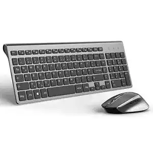 Wireless tastatur j joyaccess tastatur maus set 2 4g ultra