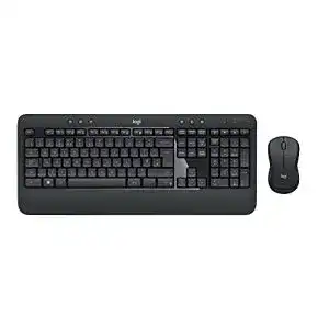 Wireless tastatur logitech mk540 advanced tastatur und maus