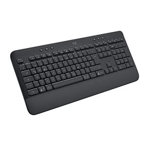 Trådløst tastatur Logitech Signature K650 Comfort trådløst