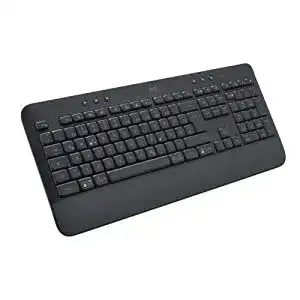 Wireless tastatur logitech signature k650 comfort kabellos