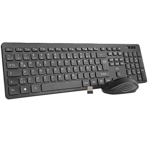 Wireless keyboard Rii keyboard mouse set wireless, wireless keyboard