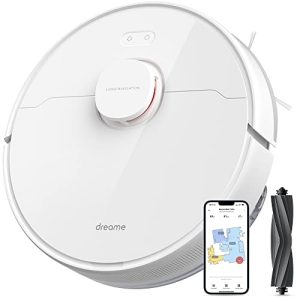 Mopping robot Dreame D10s vacuum robot with wiping function
