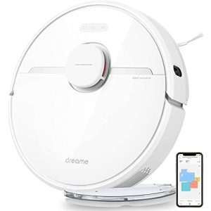 Mopping robot Dreame D9 vacuum robot with wiping function, 3000Pa